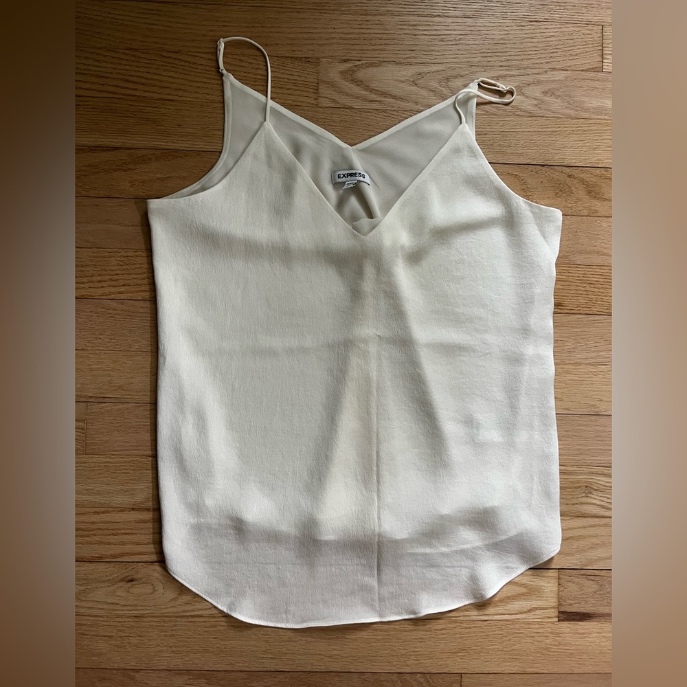 Express camisole satin M